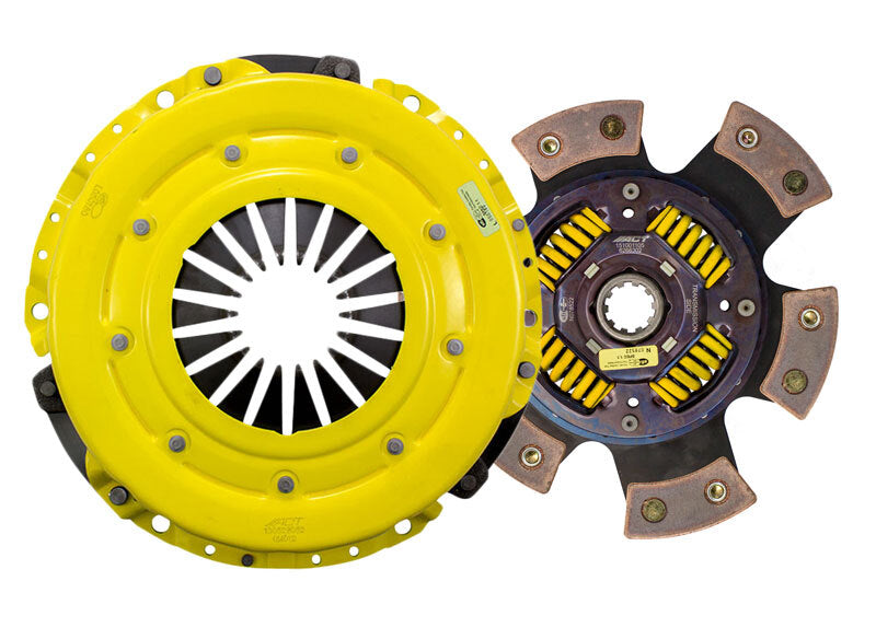 ACT 1960 American Motors Ambassador HD/Race Sprung 6 Pad Clutch Kit Clutch Kits - Single ACT