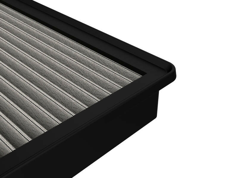 aFe MagnumFLOW Pro DRY S OE Replacement Filter 2020 Ford Trucks V8 6.7L (td)/7.3L Air Filters - Universal Fit aFe
