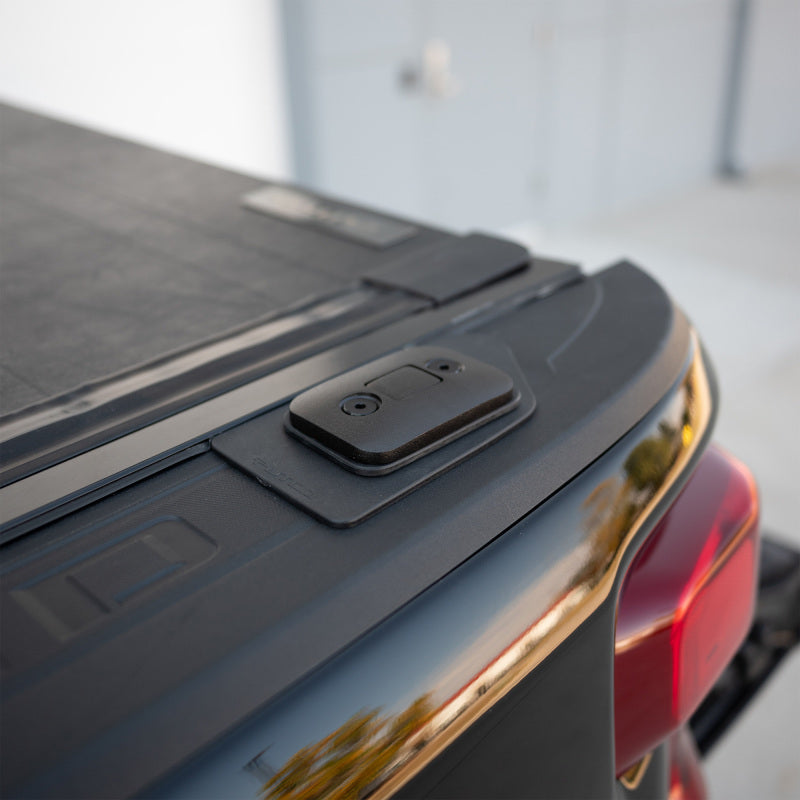 Putco 14-18 Chevrolet Silverado LD/GMC Sierra LD Push-Up Tie Handle (Driver side rear) - black Exterior Trim Putco