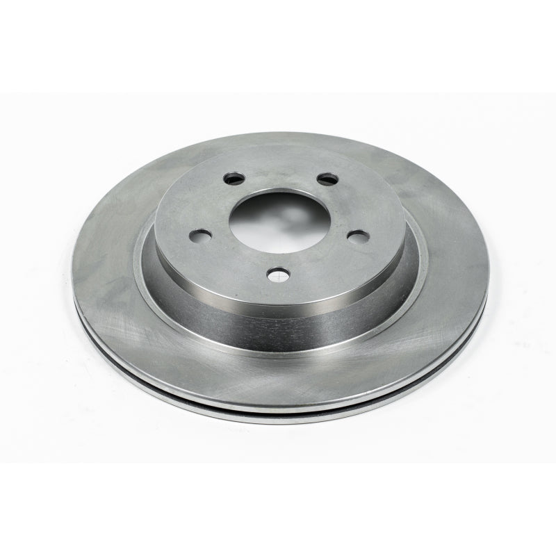 Power Stop 94-01 Ford Mustang Rear Autospecialty Brake Rotor Brake Rotors - OE PowerStop
