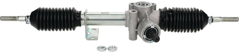 QuadBoss 16-17 Can-Am Maverick 1000R Turbo Steering Rack Assembly Steering Racks QuadBoss