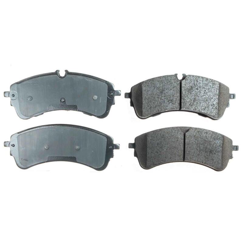 Power Stop 2020 Ford Transit-150 Rear Z16 Evolution Ceramic Brake Pads Brake Pads - OE PowerStop