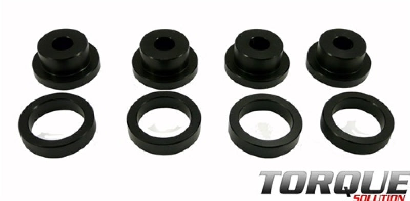 Torque Solution Drive Shaft Carrier Bearing Support Bushings: Mitsubishi Eclipse 1990-99 Bushing Kits Torque Solution