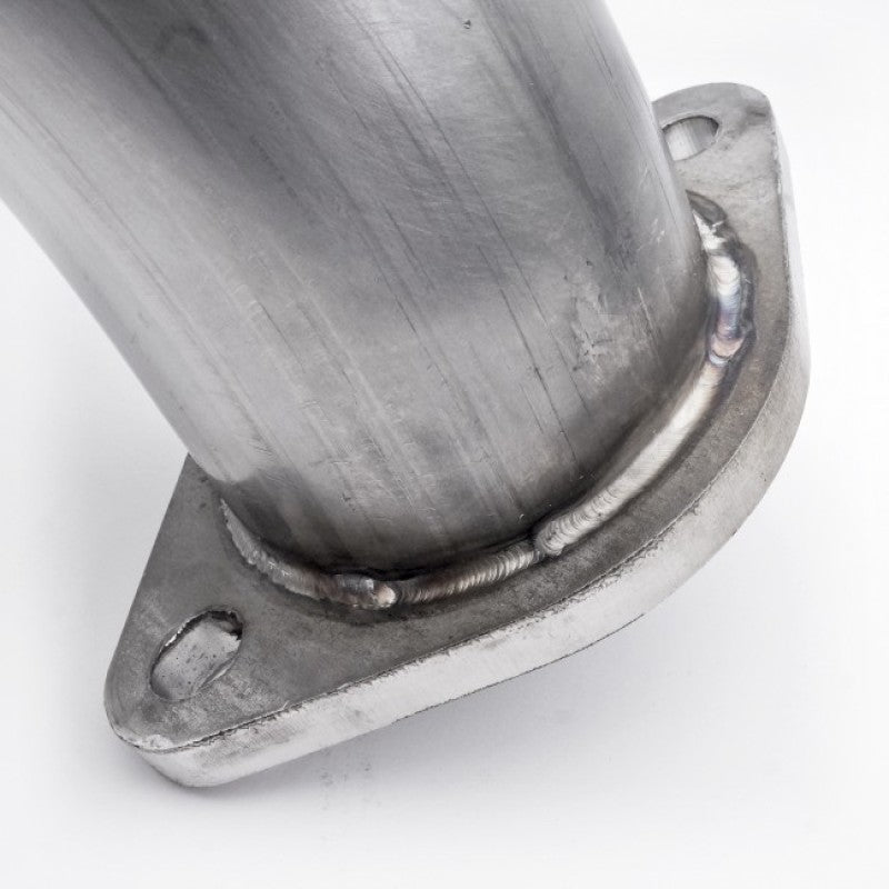 Stainless Works 2016-18 Ford Focus RS 3in High-Flow Cats Downpipe Factory Connection Downpipes Stainless Works