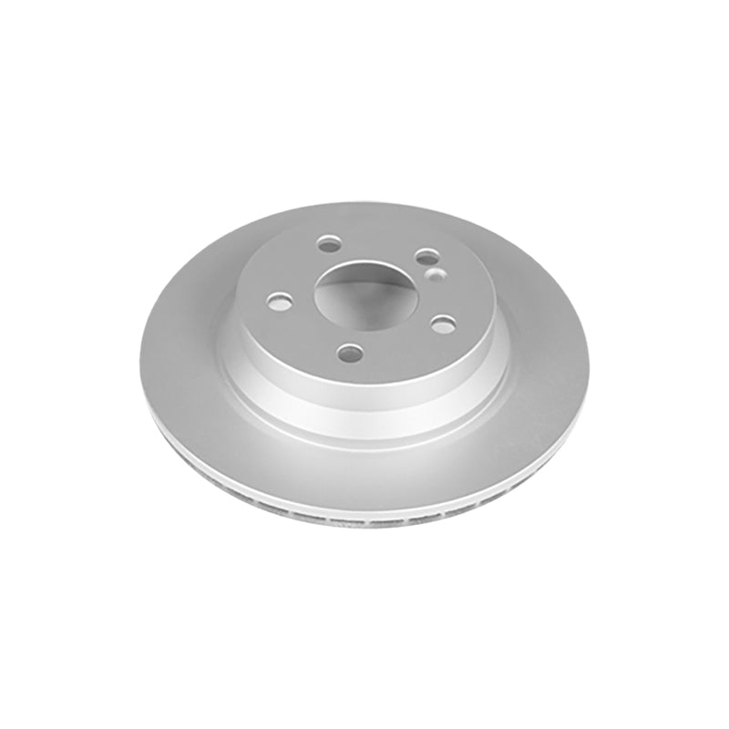 Power Stop 15-18 Mercedes-Benz CLS400 Rear Evolution High Carbon Geomet Coated Rotor Brake Rotors - OE - Cryo PowerStop