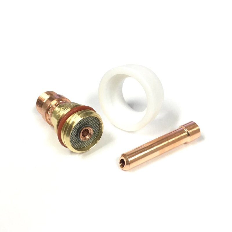 Ticon Industries Furick Cup Number 17/18/26 Torch Adapter Kit Welding Cups Ticon