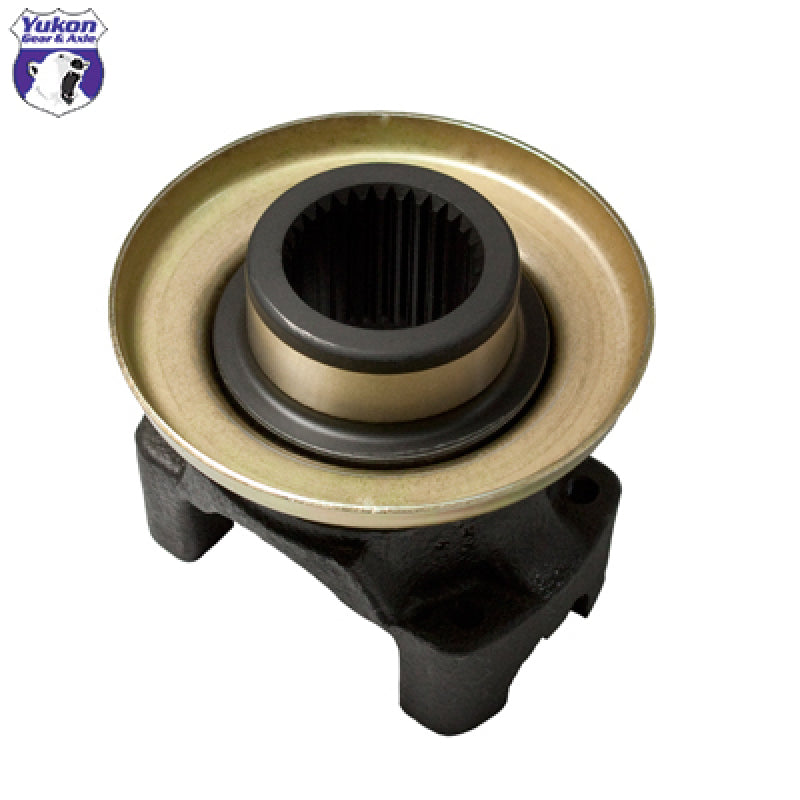 Yukon Gear Yoke For GM 10.5in 14 Bolt Truck / 1410 / Strap Style Differential Yokes Yukon Gear & Axle