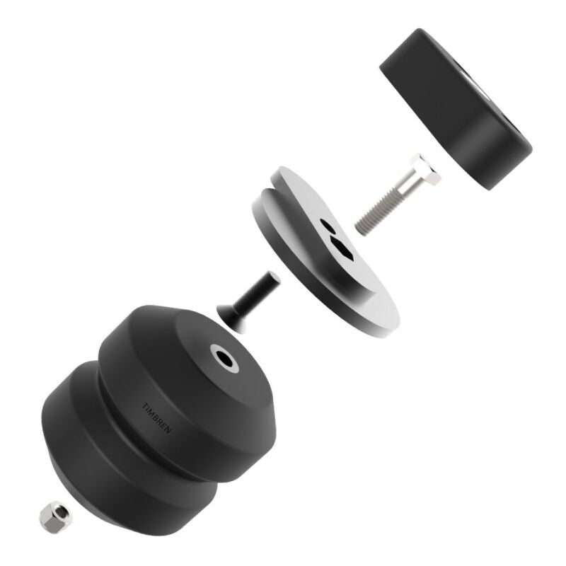 Timbren 2019+ Ram 2500/3500 Front Suspension Enhancement System Bump Stops Timbren