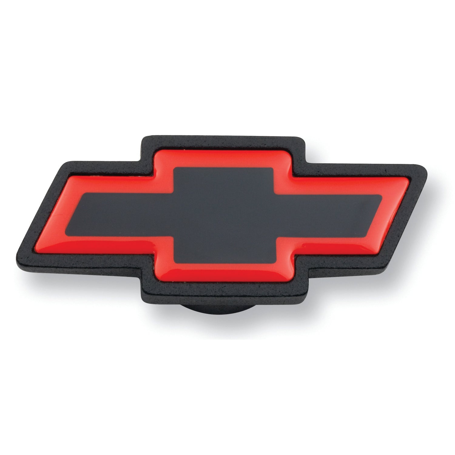 Bowtie Air Cleaner Nut - Black Crinkle Air Cleaner Mounting Nut Proform