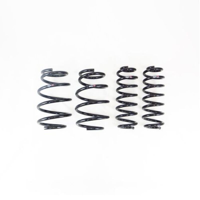 RS-R 2021+ Lexus NX350h F Sport AWD Down Sus Springs Lowering Springs RS-R