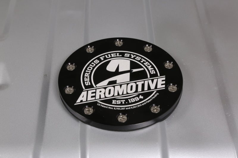 Aeromotive 62-65 Chevrolet II/Nova 340 Stealth Gen 2 Fuel Tank Fuel Tanks Aeromotive