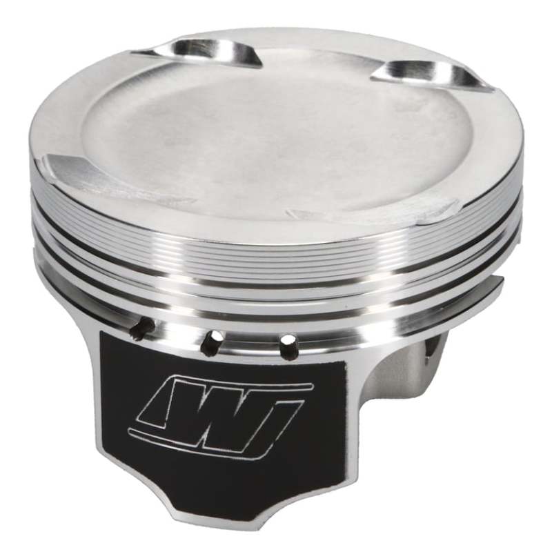 Wiseco Honda S2000 -10cc Dish 87.5mm Bore Piston Shelf Stock Pistons - Forged - Single Wiseco
