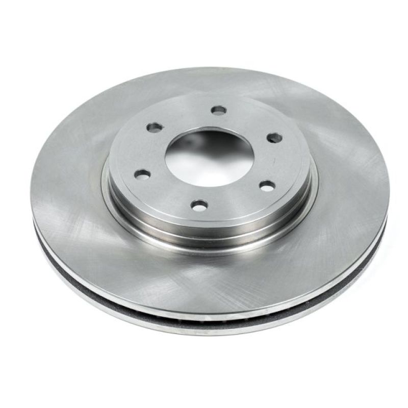 Power Stop 06-09 Chevrolet Trailblazer Front Autospecialty Brake Rotor Brake Rotors - OE PowerStop