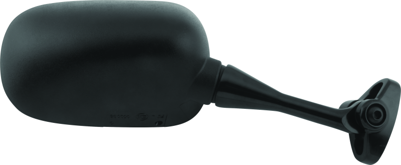 BikeMaster 99-06 Honda CBR600F4/F4i Mirror Right - Black Side Mirrors BikeMaster