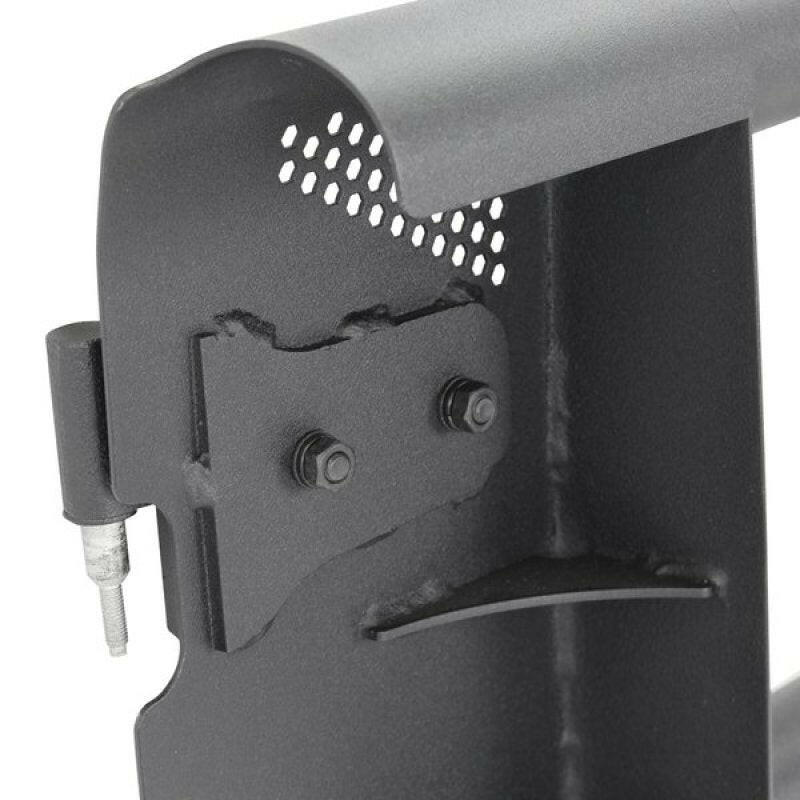 Go Rhino Jeep 18-21 Wrangler JLU/20-21 Gladiator JT Trailline Replacement Rear Tube Door Doors Go Rhino