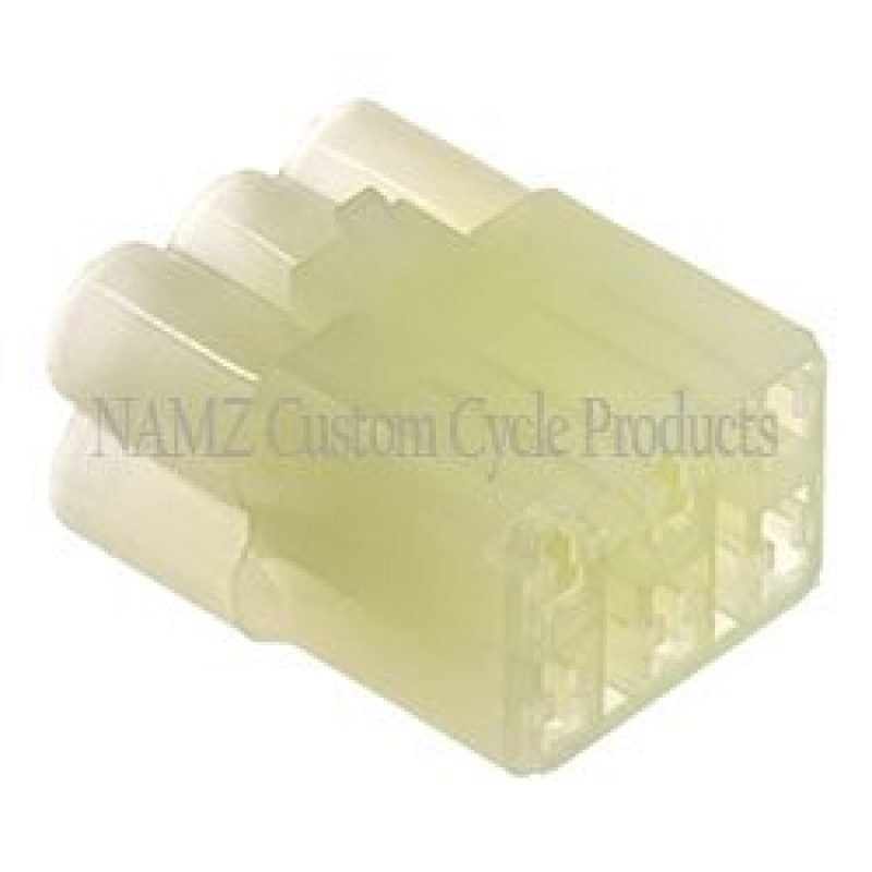 NAMZ HM Sealed Series 6-Position Female Connector (Each) Wiring Connectors NAMZ