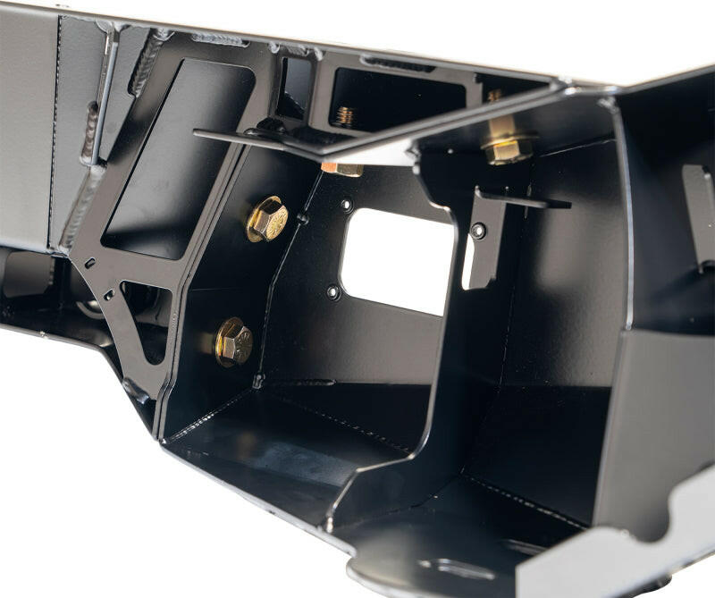 Carli 21-24 Ford Bronco Rear Bumper Bumpers - Steel Carli