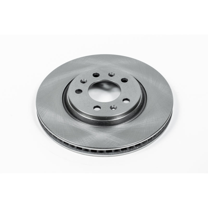 Power Stop 06-09 Pontiac Solstice Front Autospecialty Brake Rotor Brake Rotors - OE PowerStop