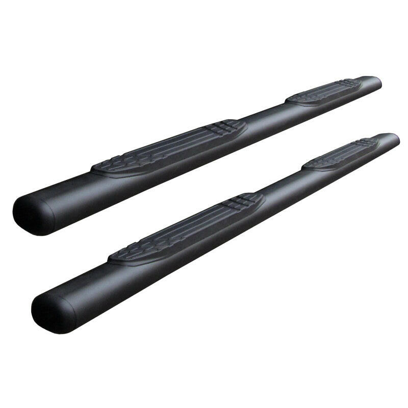 Go Rhino Universal 1000 Series Side Steps - Tex Blk - 4in x 80in Side Steps Go Rhino