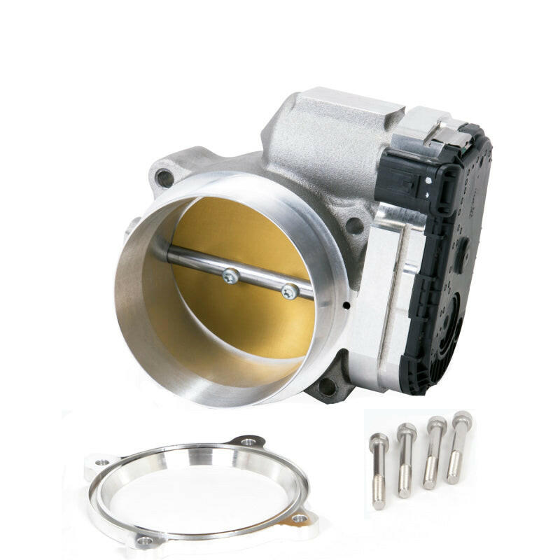 BBK 15-16 Ford Mustang GT 5.0L 90Mm Throttle Body (CARB EO 15-17 Only) Throttle Bodies BBK