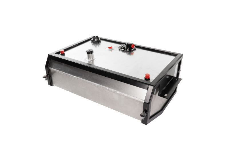 Aeromotive 67-72 Chevrolet C10 Truck Brushless TVS Eliminator Rear Mount Fuel Cell Fuel Tanks Aeromotive