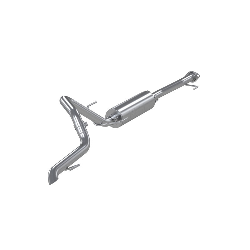MBRP 04-21 Toyota 4Runner 4.0L 3in T304 Stainless Steel Cat Back Single Side Exit Catback MBRP