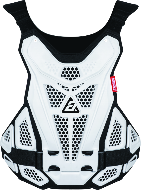 Answer Apex 1 Roost Guard White/Black Adult Roost Guards Answer