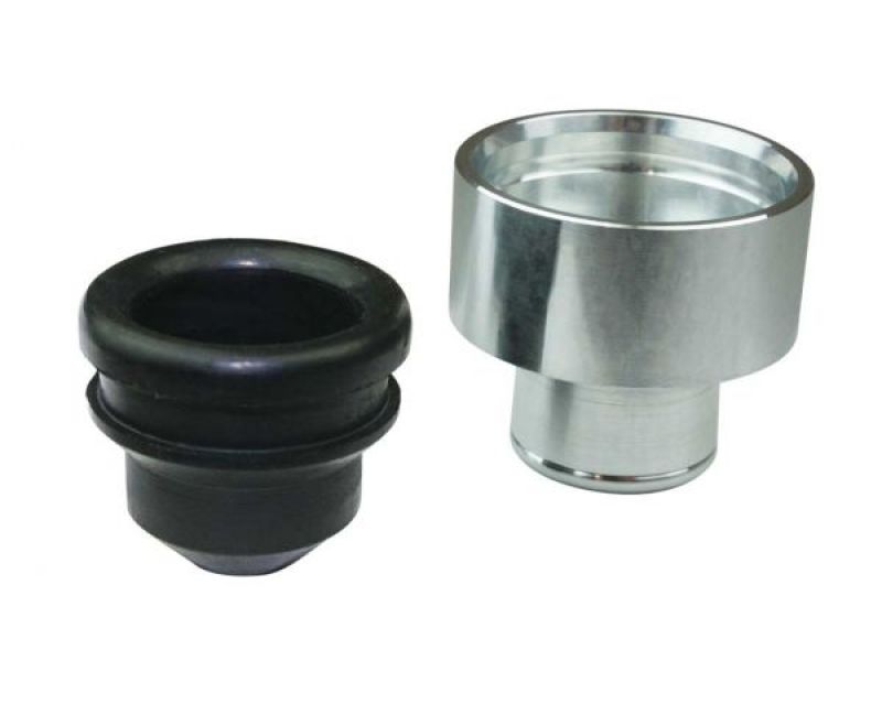 Moroso GM Valve Cover Adapter (w/COPO Breather in GM Valve Cover) Fittings Moroso