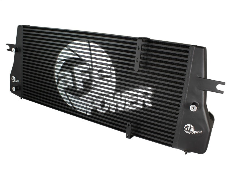 aFe BladeRunner Cast Intercooler 94-02 Dodge Diesel Trucks L6-5.9L (td) Intercoolers aFe