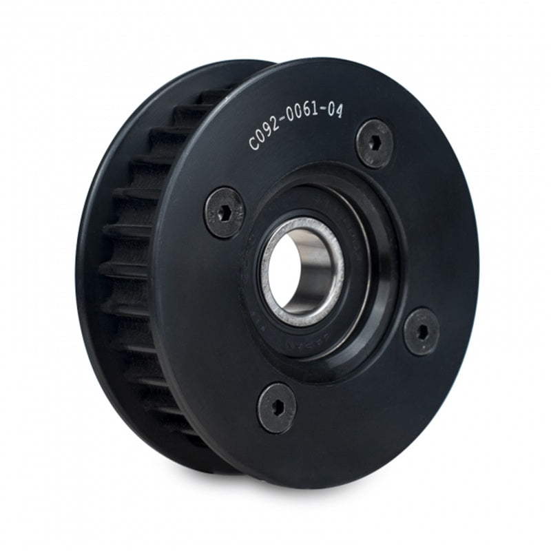 KraftWerks Universal Pulley for Supercharger Kit w/ 20mm Belt Width - 20mm Flanged Cog Idler Supercharger Pulleys KraftWerks