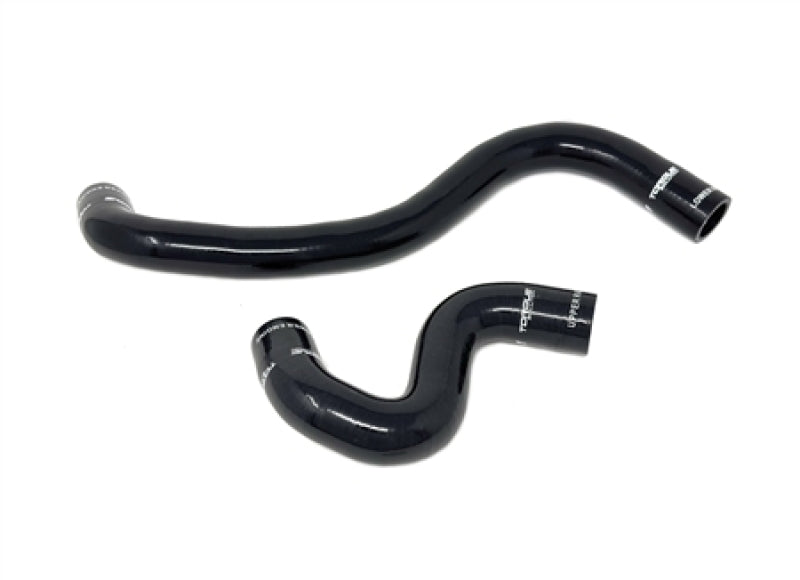 Torque Solution Honda Civic Type-R FK8 / Accord 2.0T 18-22 Reverse-Flow Silicone Radiator Hose Kit Radiator Hoses Torque Solution