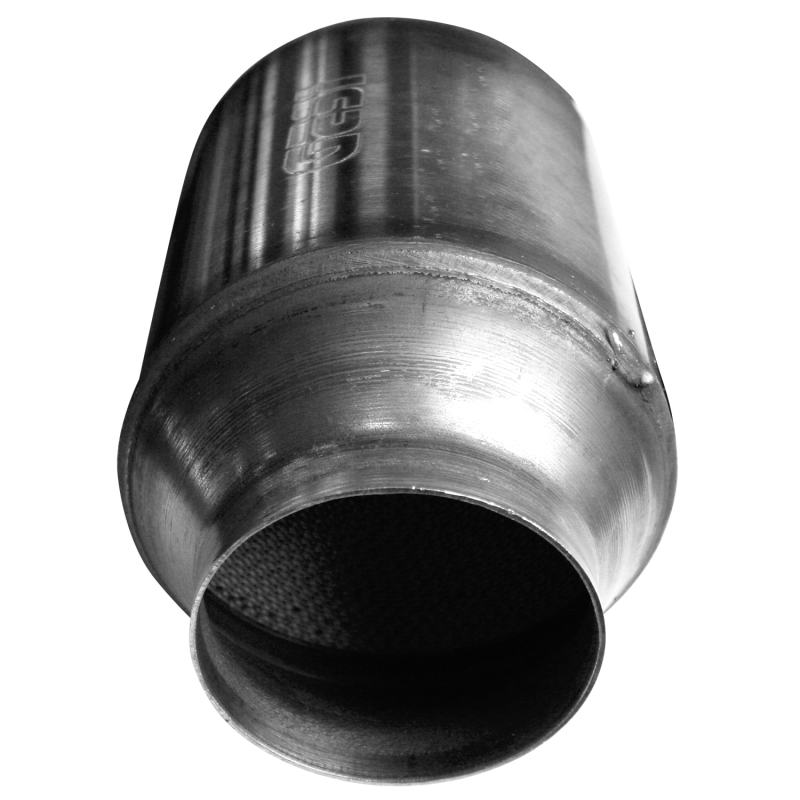 Kooks Universal 3 Inch GREEN Catalyst 7.5 Inch Length 400 cell Merge Collectors Kooks Headers