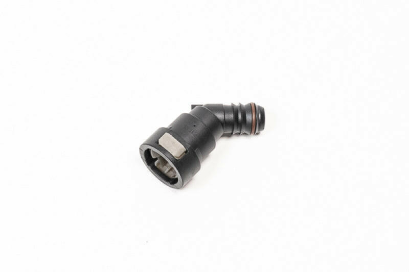 Radium 16mm SAE Female to 45deg 5/8in Barb Fittings Radium Engineering