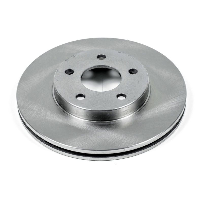 Power Stop 07-10 Chevrolet Cobalt Front Autospecialty Brake Rotor Brake Rotors - OE PowerStop