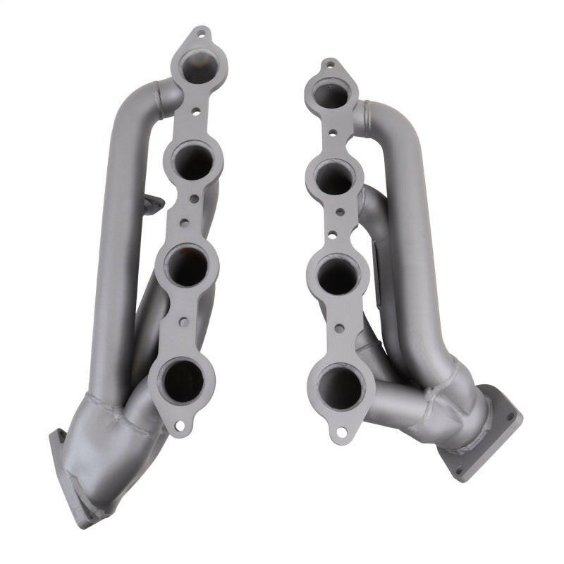 BBK 99-04 GM Truck SUV 6.0 Shorty Tuned Length Exhaust Headers - 1-3/4 Titanium Ceramic Headers & Manifolds BBK