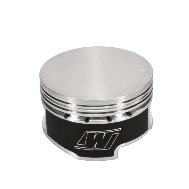 Wiseco Mini-Cooper 2002-5 FT 8.5:1 Turbo 77mm Piston Shelf Stock Pistons - Forged - Single Wiseco
