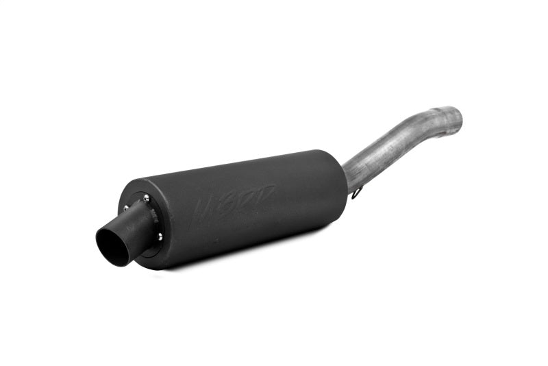 MBRP 07-11 Can-Am Renegade 500/800 Slip-On Exhaust System w/Performance Muffler Catback MBRP