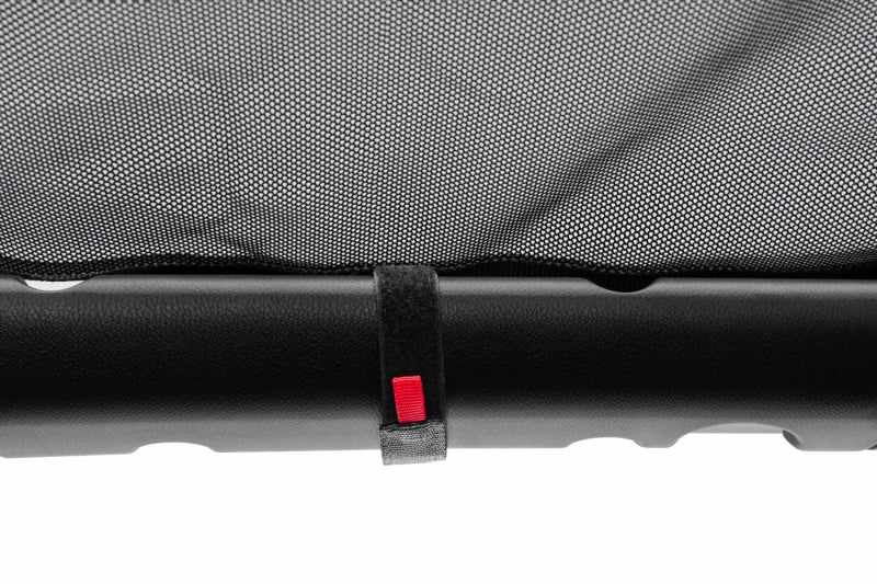 Rugged Ridge Eclipse Sun Shade Black Front 18-20 Jeep Wrangler JLU/JT Car Covers Rugged Ridge