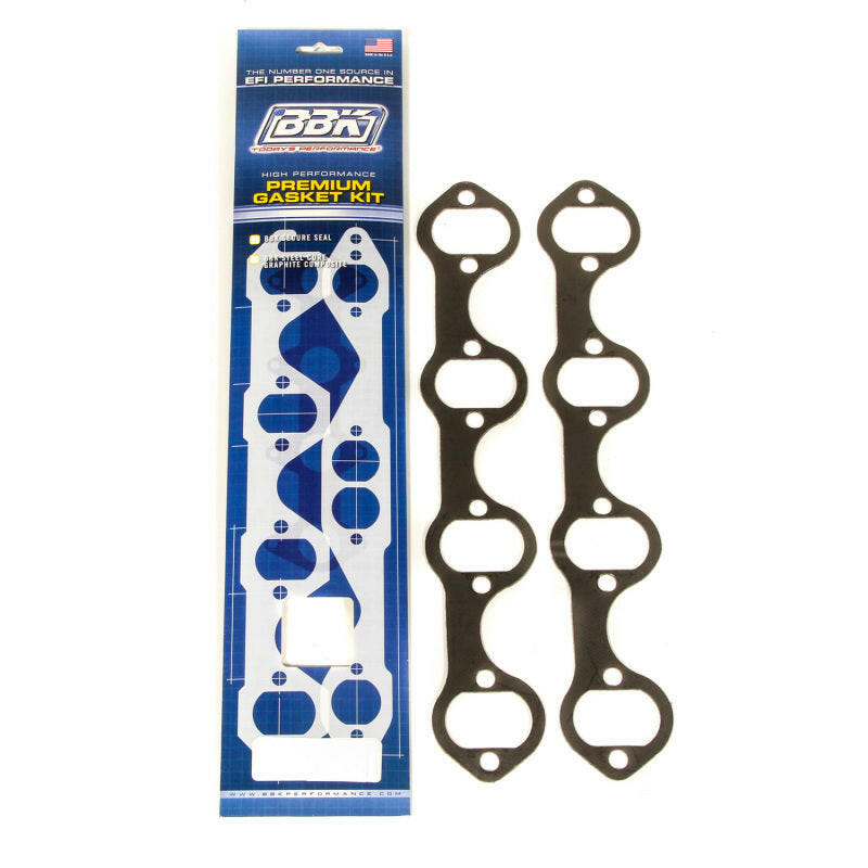 BBK Ford 302 351 1-3/4 Exhaust Header Gasket Set Gasket Kits BBK