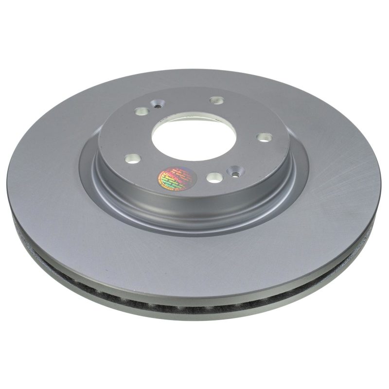 Power Stop 21-22 Kia K5 Rear Evolution Coated Rotor Brake Rotors - OE - Cryo PowerStop