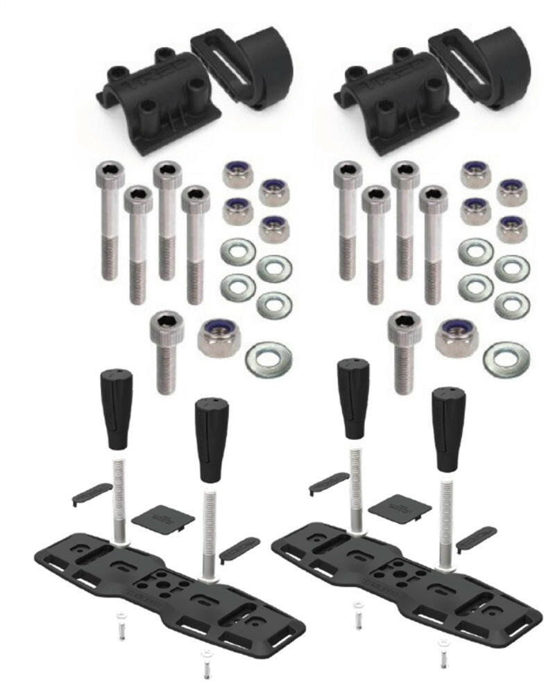 ARB TRED Side-Mount Adapter Kit Side Steps ARB