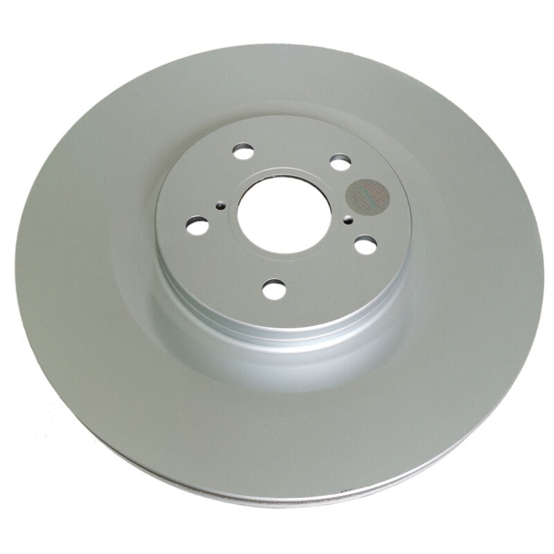 Power Stop 16-17 Front Right Lexus GS200t Front Right Evolution Geomet Coated Rotor Brake Rotors - OE - Cryo PowerStop