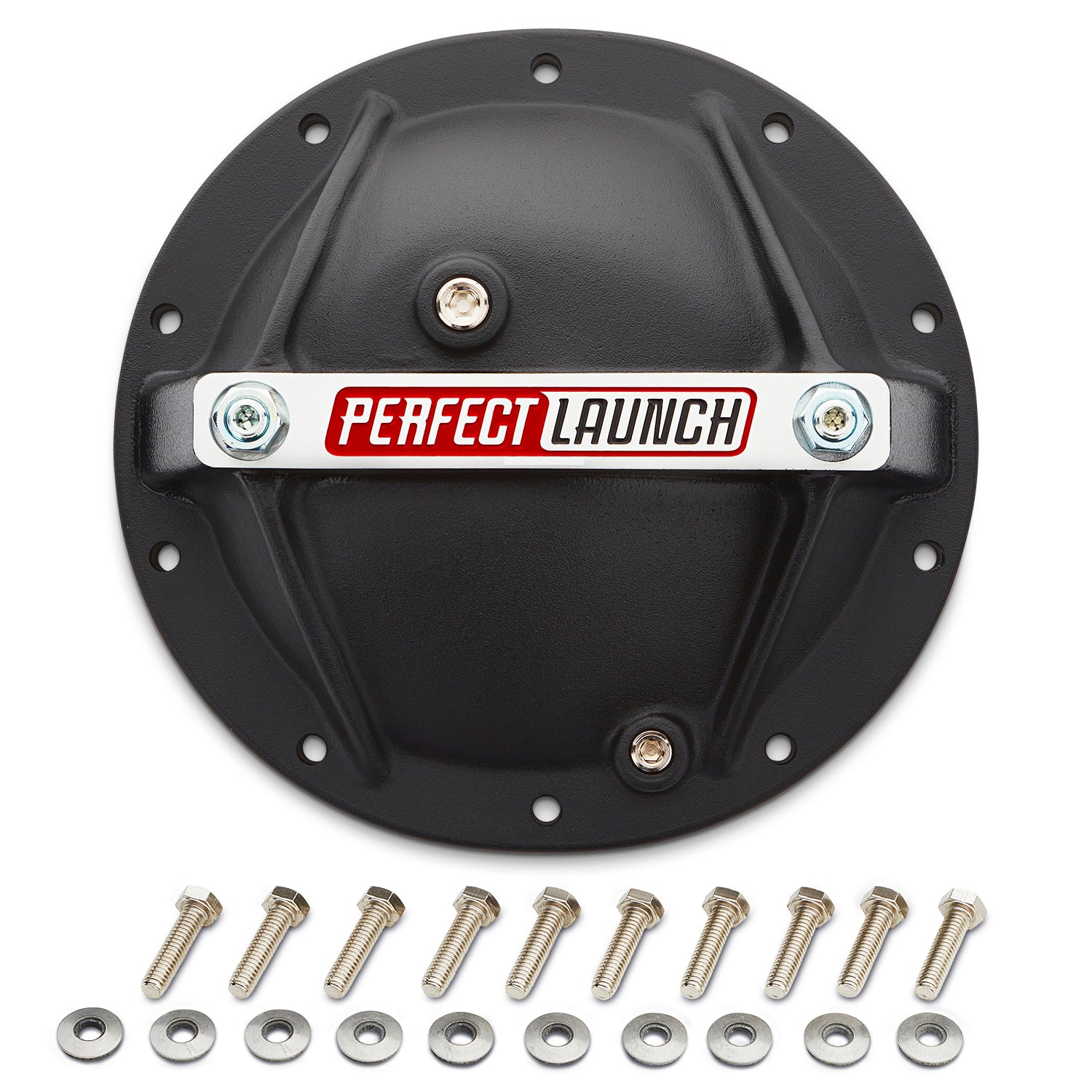 GM 12-Bolt Rear End Cover - Adj. Differential Cover Proform