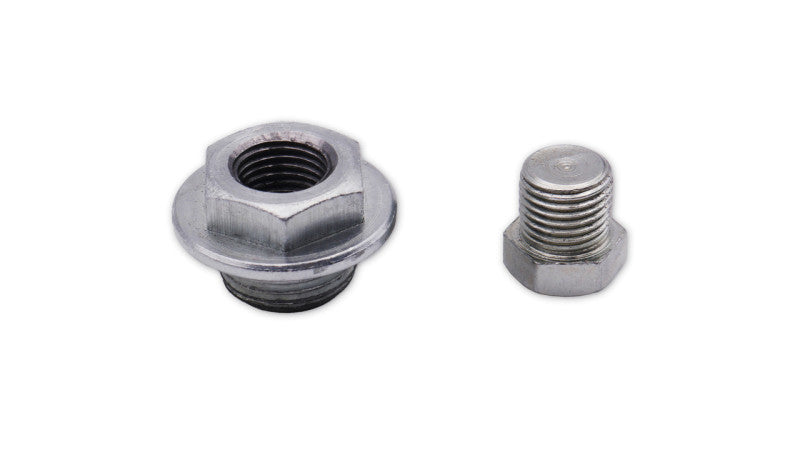 ISR Performance O2 Sensor Adapter - Nissan SR20DET Bungs ISR Performance