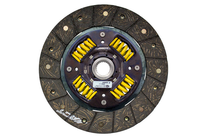 ACT 16-17 Mazda MX-5 Miata ND Perf Street Sprung Disc Clutch Discs ACT