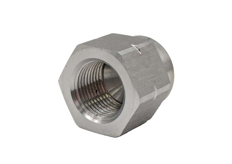 Forced Performance M12 x 1.0 x 45 Degree Aluminum Cap Turbo Service Kits Forced Performance