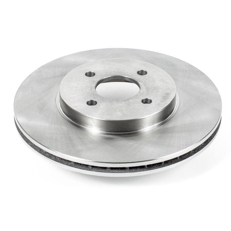 Power Stop 02-04 Ford Focus Front Autospecialty Brake Rotor Brake Rotors - OE PowerStop