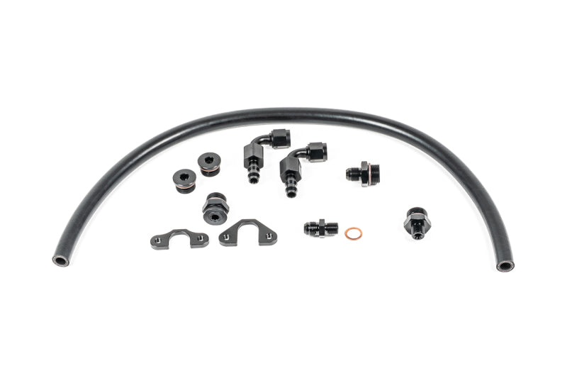 Radium Engineering Fuel Rail Plumbing Honda B/D/F/H Series Fuel Pump Hangers Radium Engineering