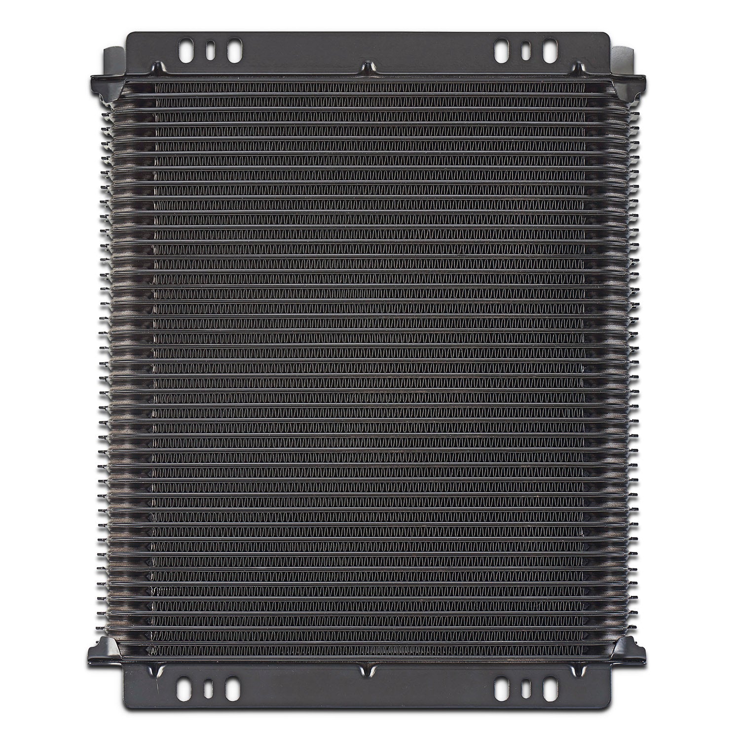 Oil Cooler Universal 40 Row Transmission Oil and Power Steering Cooler Proform