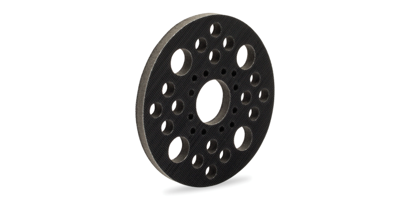 Griots Garage BOSS 6.5in Innerflex Pad Pads & Sponges Griots Garage